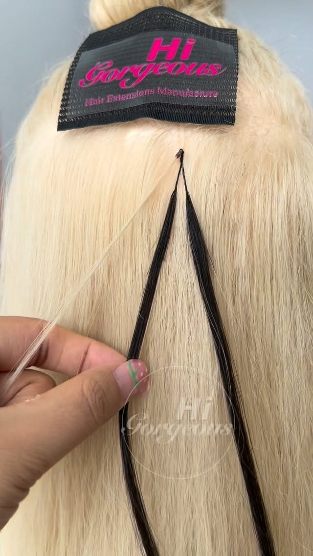 hairextension_alice 게시물 이미지: Double feather .
.
.
.
#hairextension...