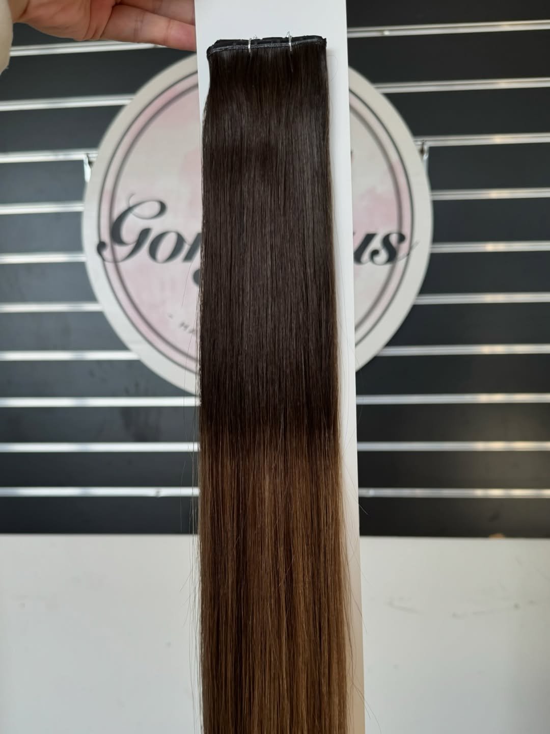 Photo by Alice Mao on December 03, 2025. May be an image of one or more people, blonde hair, long hair and text that says 'Gon s'.