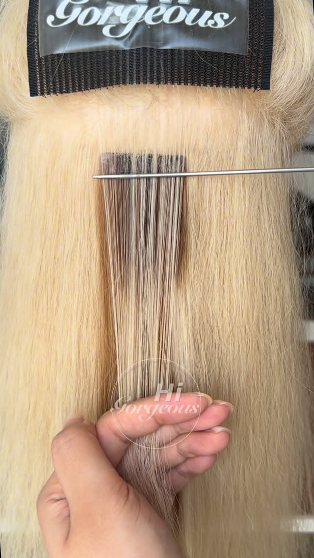 hairextension_alice 게시물 이미지: Single sided tape...