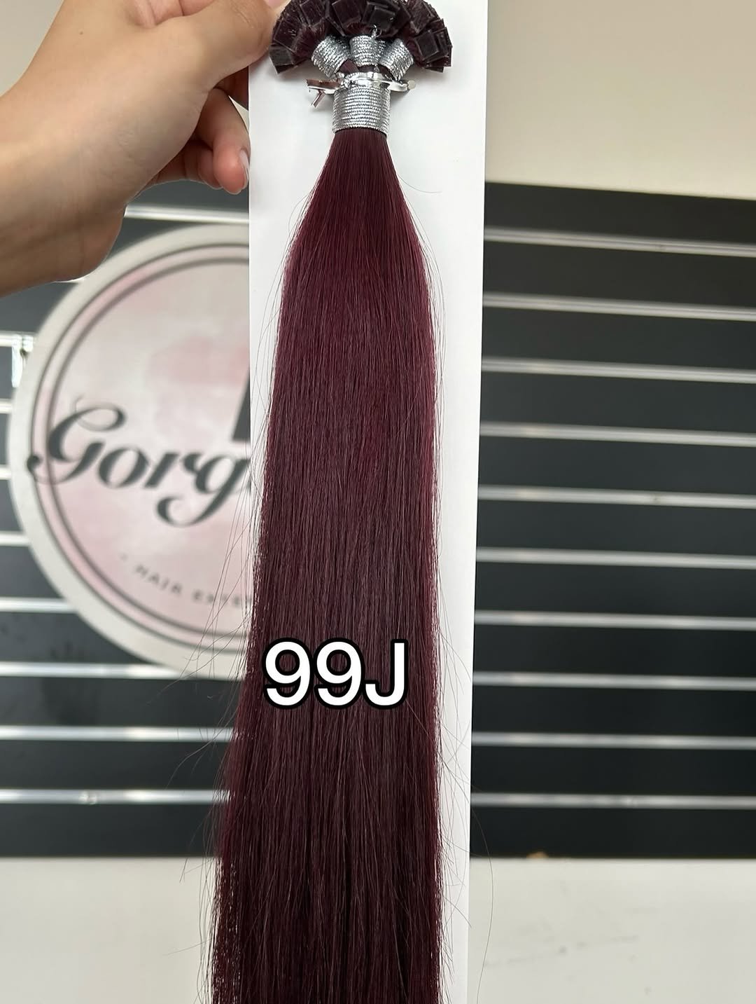 Photo by Alice Mao on December 24, 2025. May be an image of one or more people, braids, long hair and text that says 'Gorg 4ATB 99J'.