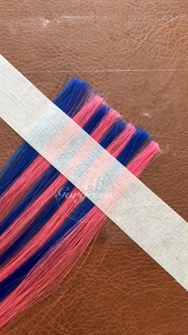 hairextension_alice 게시물 이미지: Tape in .
.
.
.
.#hairextensions #tapeinhair...