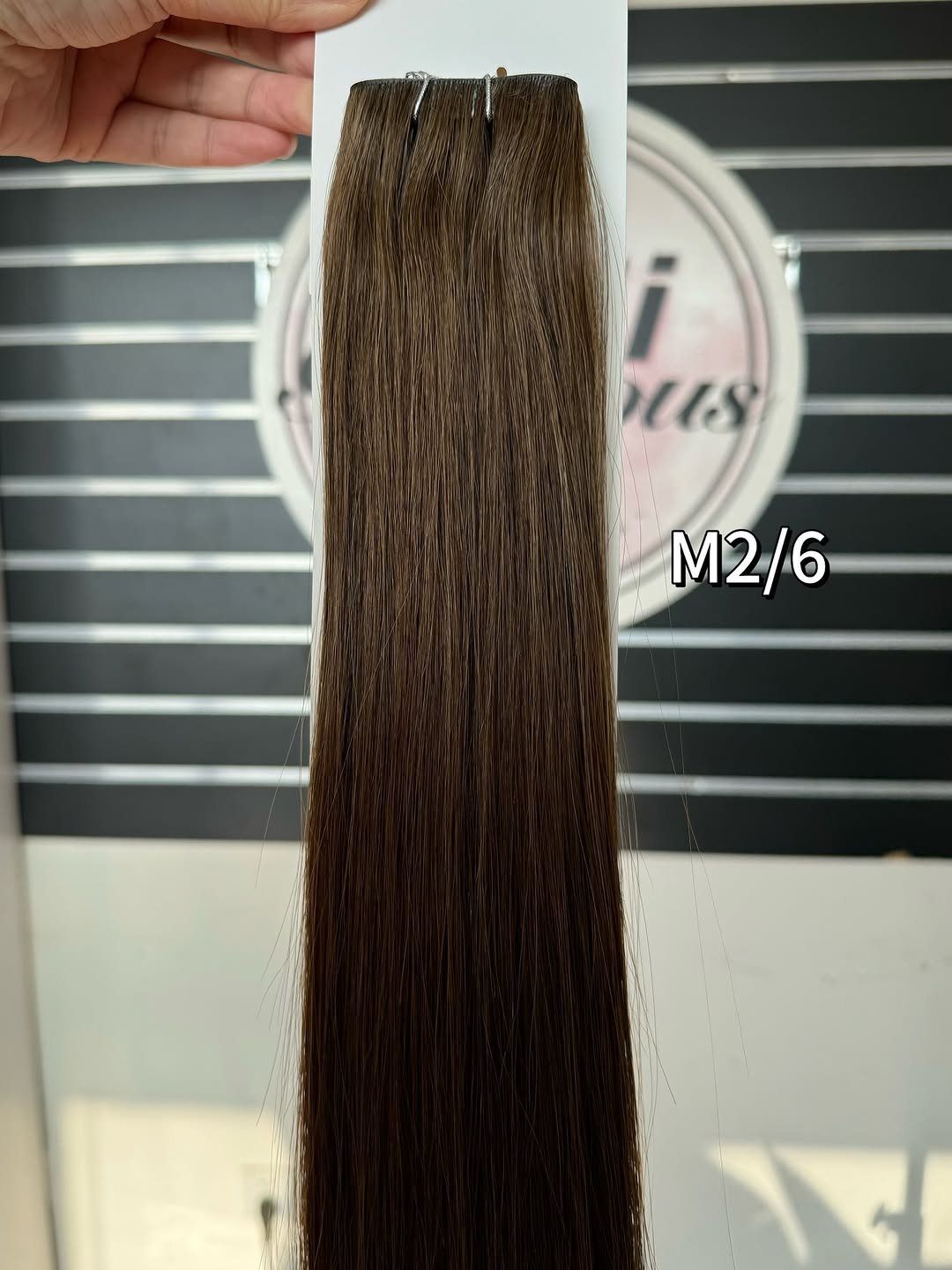 Photo by Alice Mao on January 05, 2026. May be an image of one or more people, long hair and text that says 'i M2/6'.