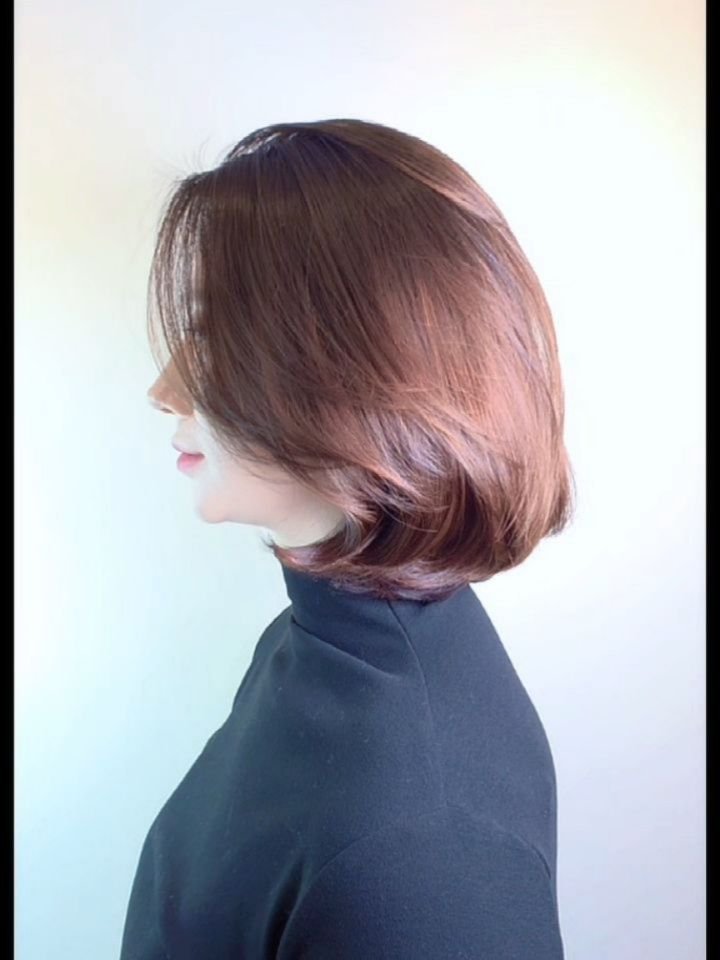 hairmaster_kim 게시물 이미지: #마스터김선생 #복구펌 #단발펌
잠실 복구헤어 Dm문의 (최대 10%할인)