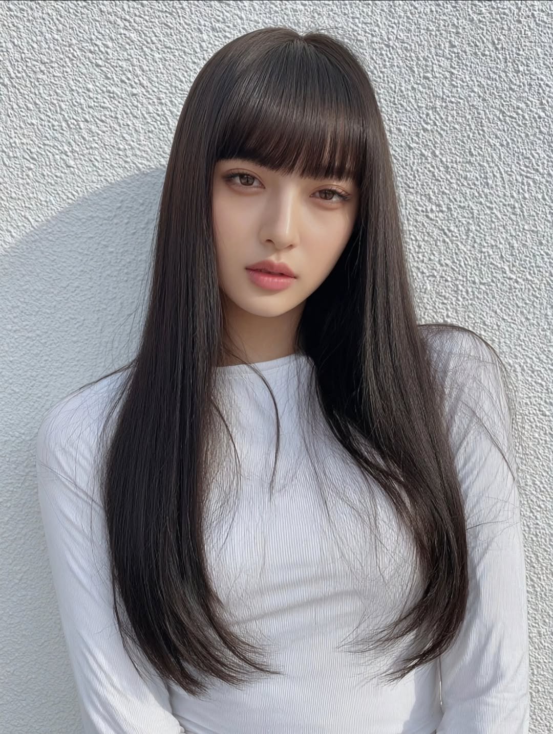 Photo by 🇰🇷마스터 김선생🇰🇷 김 기홍 on February 17, 2026. May be an image of one or more people, bangs, top and text.