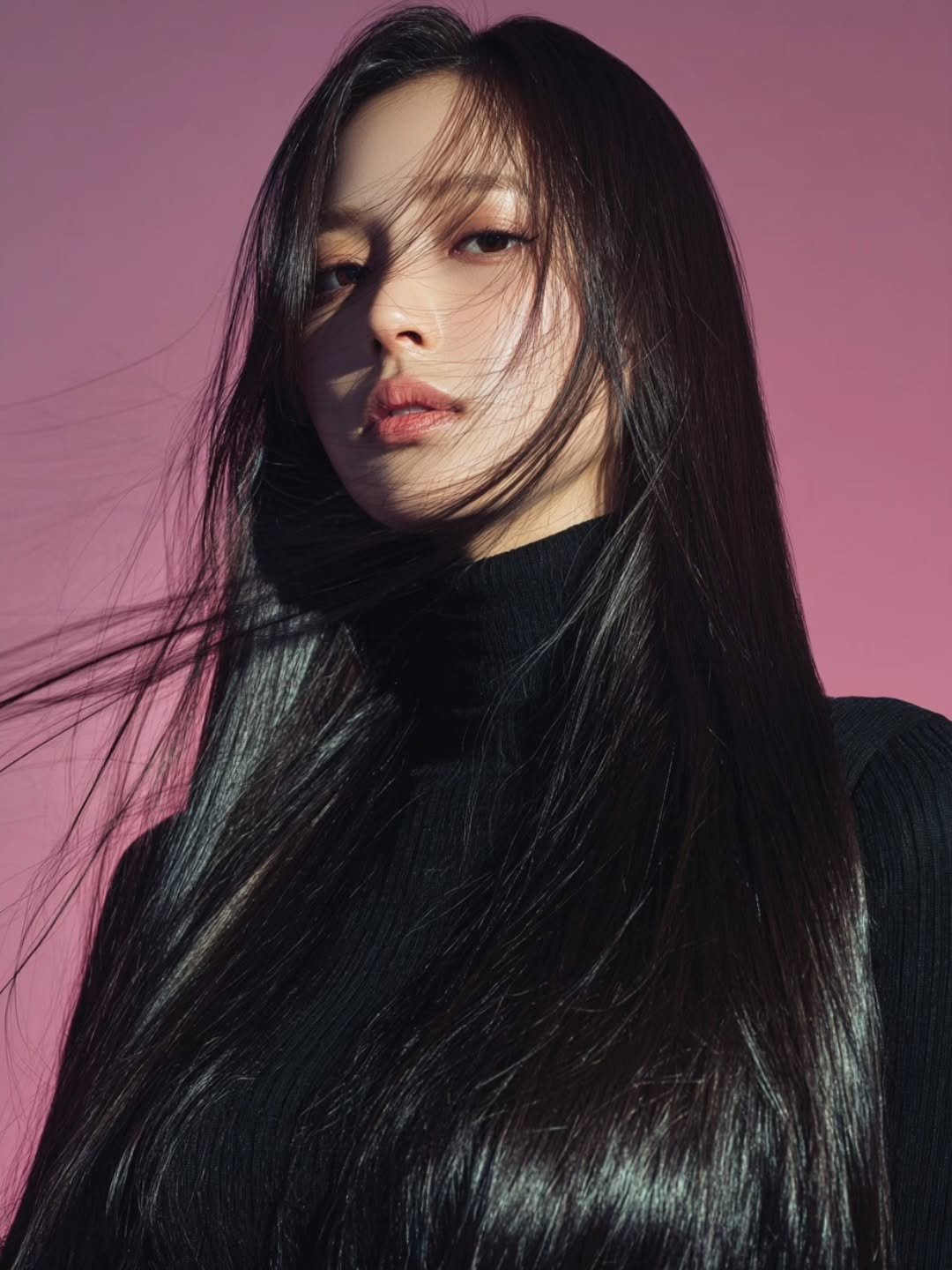 Photo by 🇰🇷마스터 김선생🇰🇷 김 기홍 on January 31, 2026. May be a closeup of one or more people, hair, makeup and text.