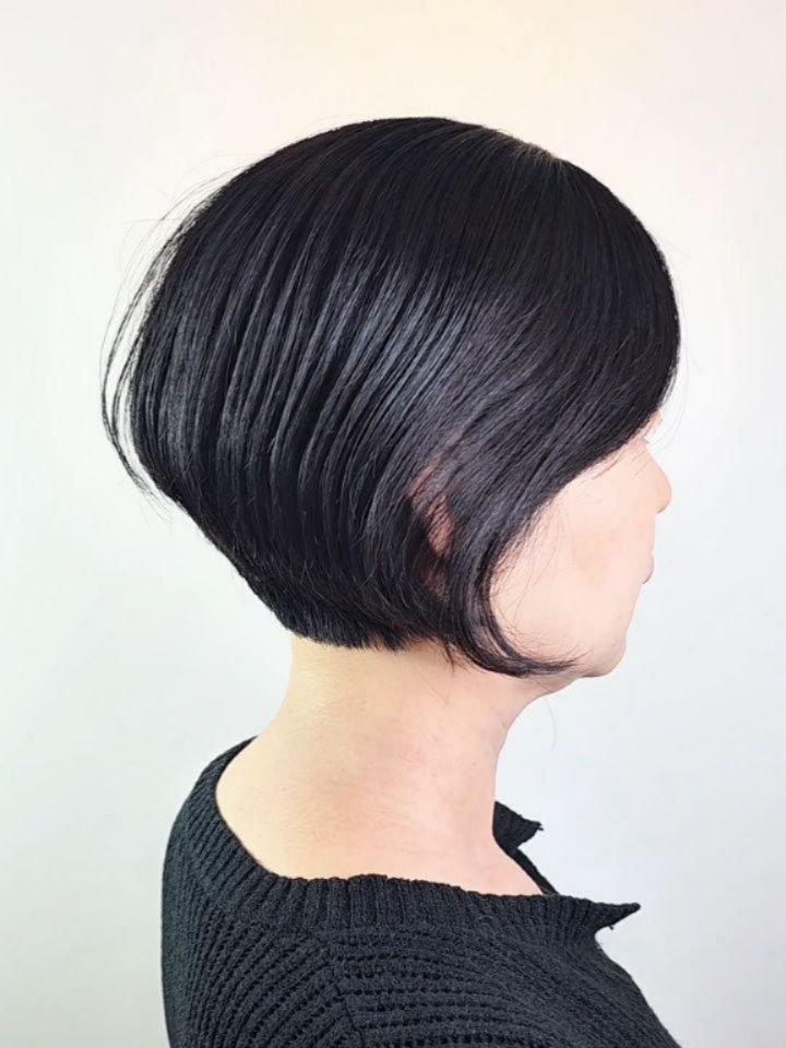 hairmaster_kim 게시물 이미지: 곱슬이 심하고 탄모발 고통스러운 손상이 지나가고, 머릿결은 스스로 빛나는 법을 알게...