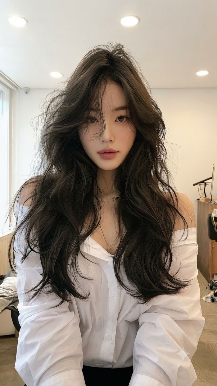 hairmaster_kim 게시물 이미지: K-Layered Perm K-Setting Perm

Dm문의 (최대...