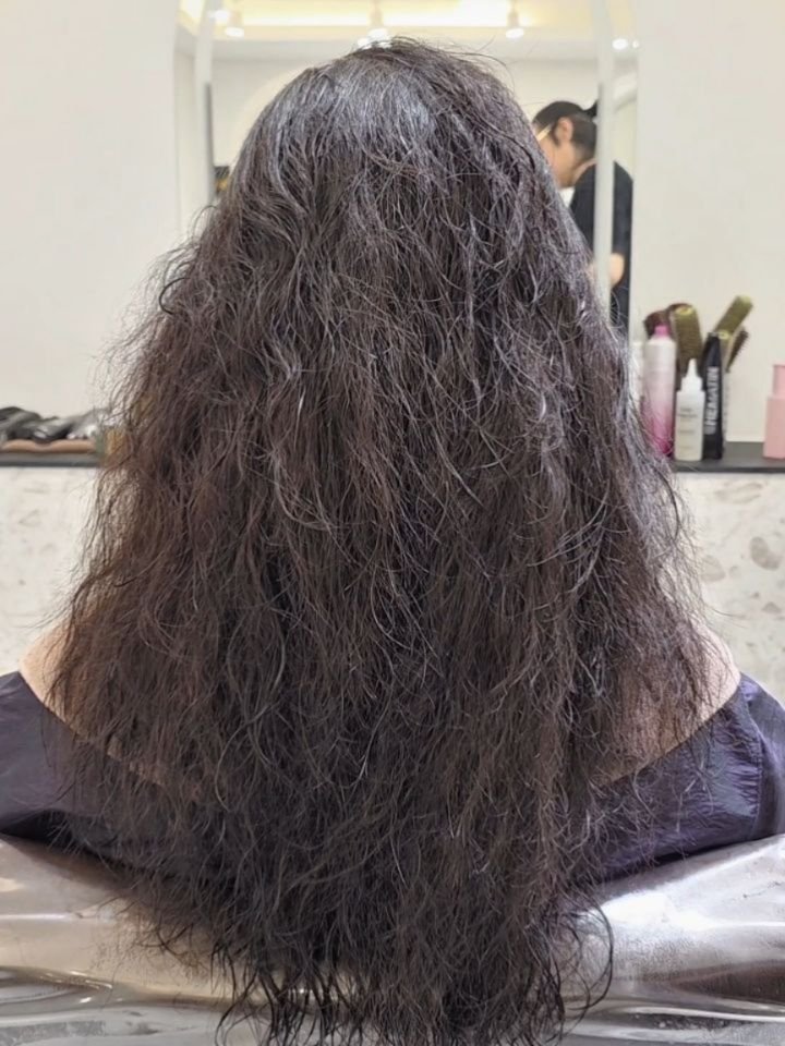 hairmaster_kim 게시물 이미지: 잠실 복구헤어
Dm문의 (최대 10%할인)
#마스터김선생 #복구헤어 #복구매직 #탄머리복구