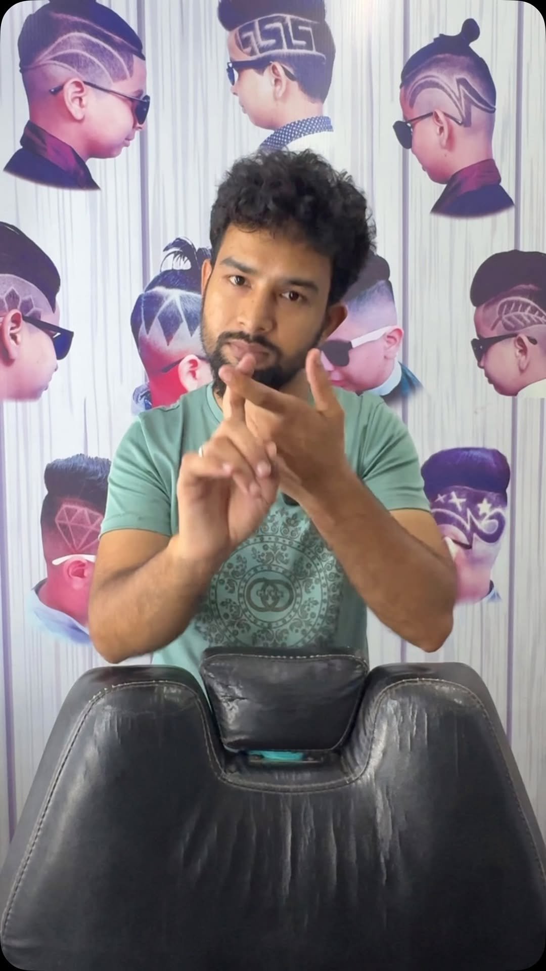 hairstylergulbahar 게시물 이미지: सालों वाले कभी किसी के हुए 🥹
.
Follow:-...