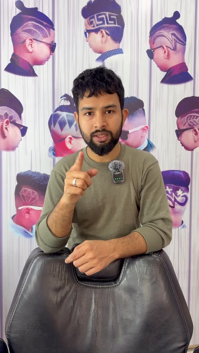 hairstylergulbahar 게시물 이미지: लड़कों के लिए 🤔
.
Follow:- @hairstylergulbahar...