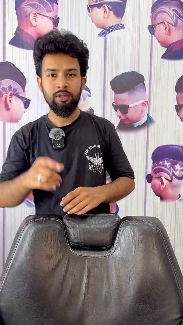 hairstylergulbahar 게시물 이미지: दूल्हे राजा Part-2 😩
.
Follow:-...
