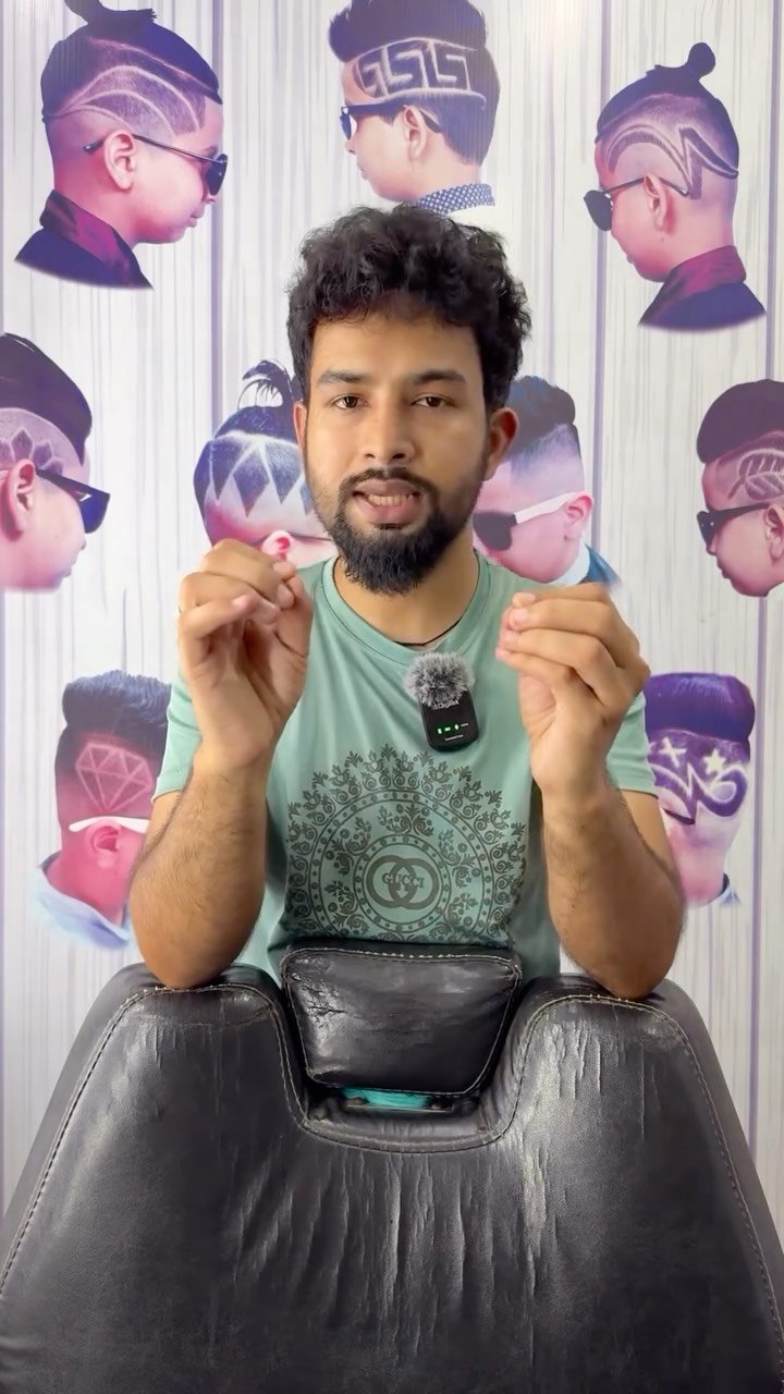 hairstylergulbahar 게시물 이미지: सैलून काम चलाने के लिए क्या करें ? 🤔...