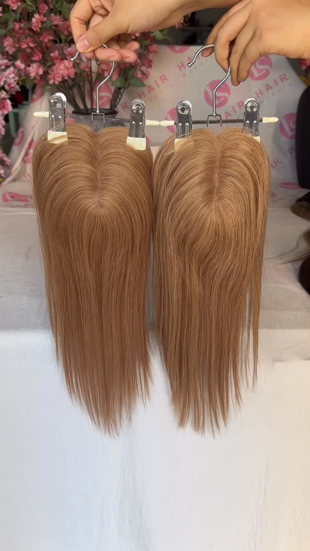 hairtopperfactory 게시물 이미지: Feeling like your hair is looking a little...