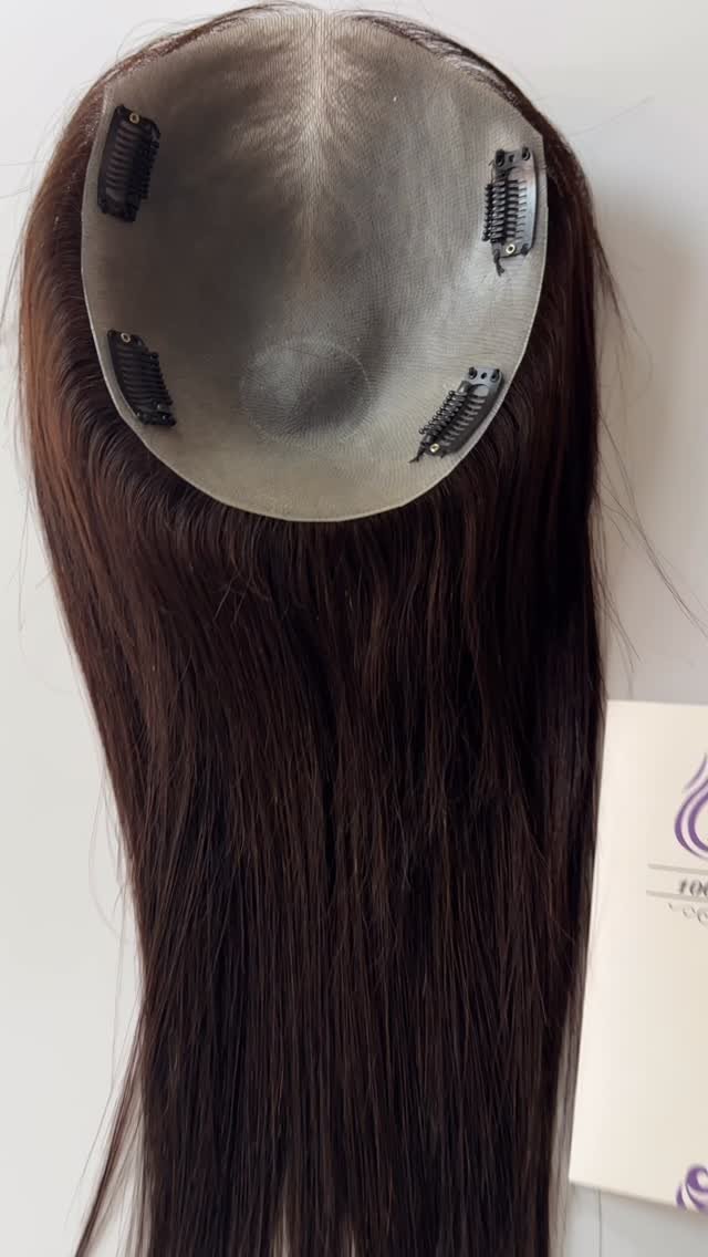 hairtopperfactory 게시물 이미지: 14x17 cm pu topper , Color 2 . 12 16 20 inch...