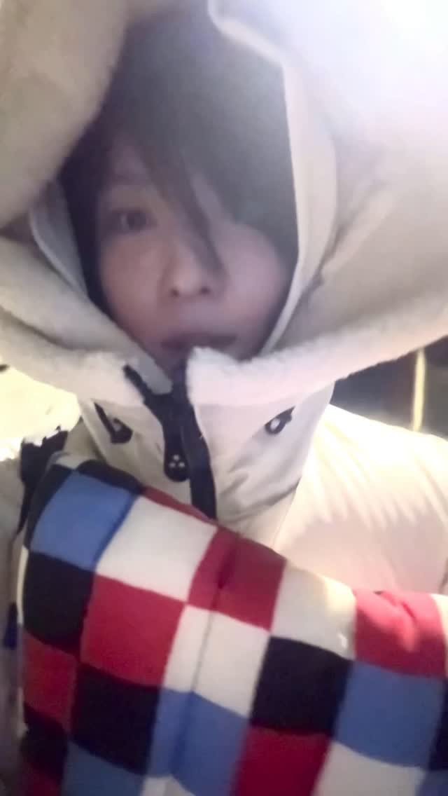 hajiwon1023 게시물 이미지: 첫눈이 내린다~너무 이뻐~☃️