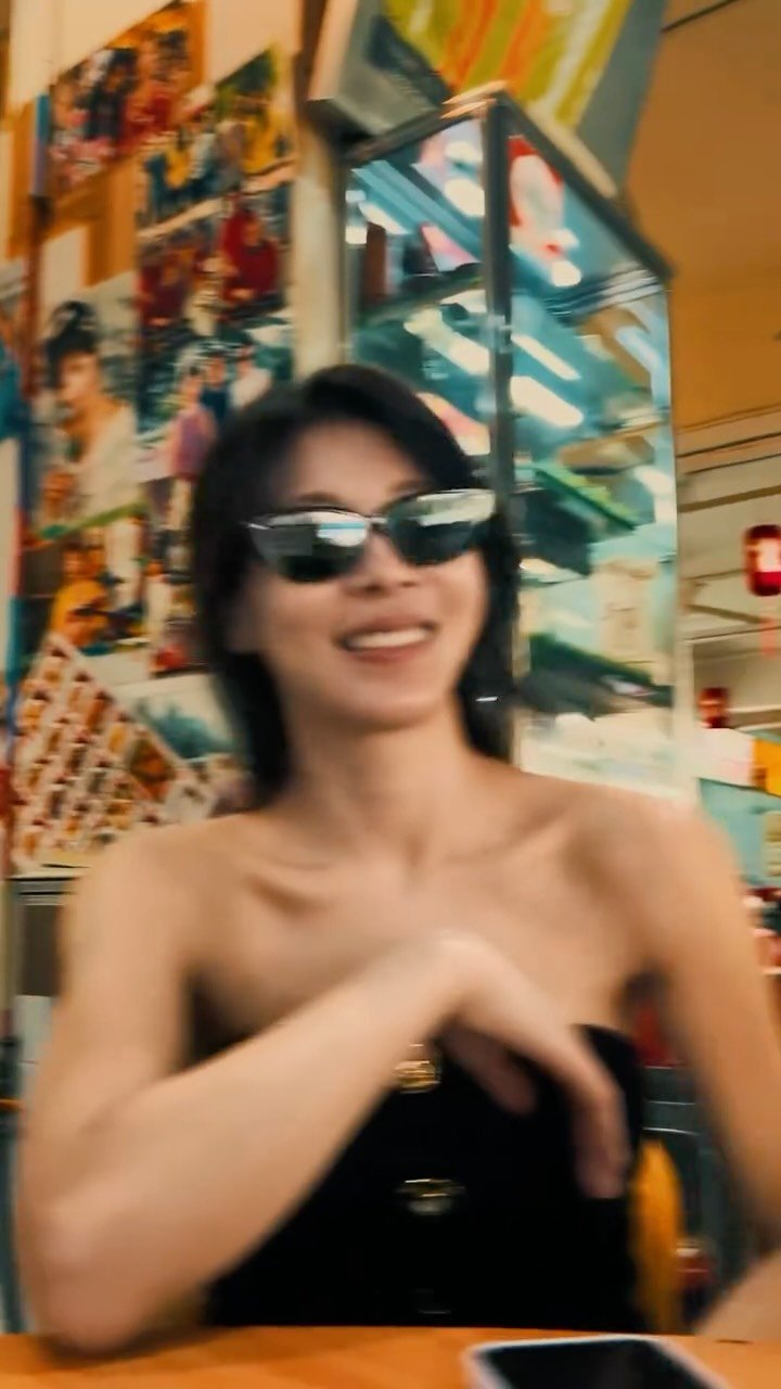 hajiwon1023 게시물 이미지: 싱가폴에서 만난 아티스트들과 점심~ 🍜🥢 @a.p.y_official...