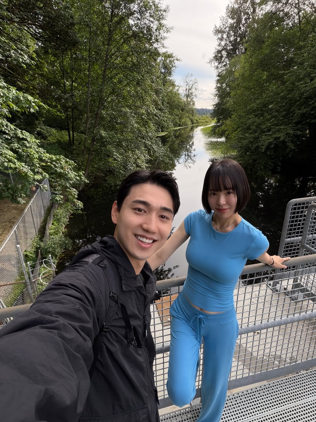 hajunmom_daily 게시물 이미지: 10년 동안 임신과 출산을 반복하면서
운동은 늘 뒷전이었는데요.

캐나다에 오자마자...