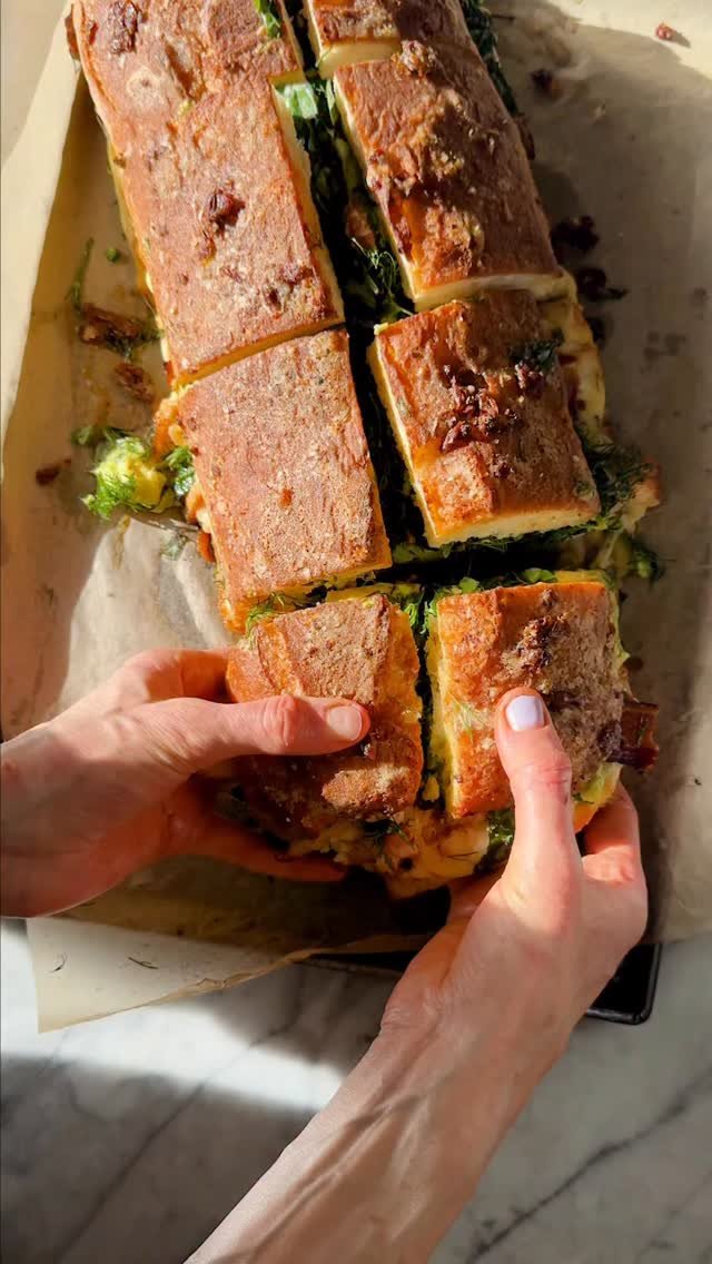 halfbakedharvest 게시물 이미지: Honey Mustard Chicken, Bacon, Avocado Melt - I...