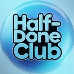 halfdoneclub.ai 인스타그램 프로필 사진