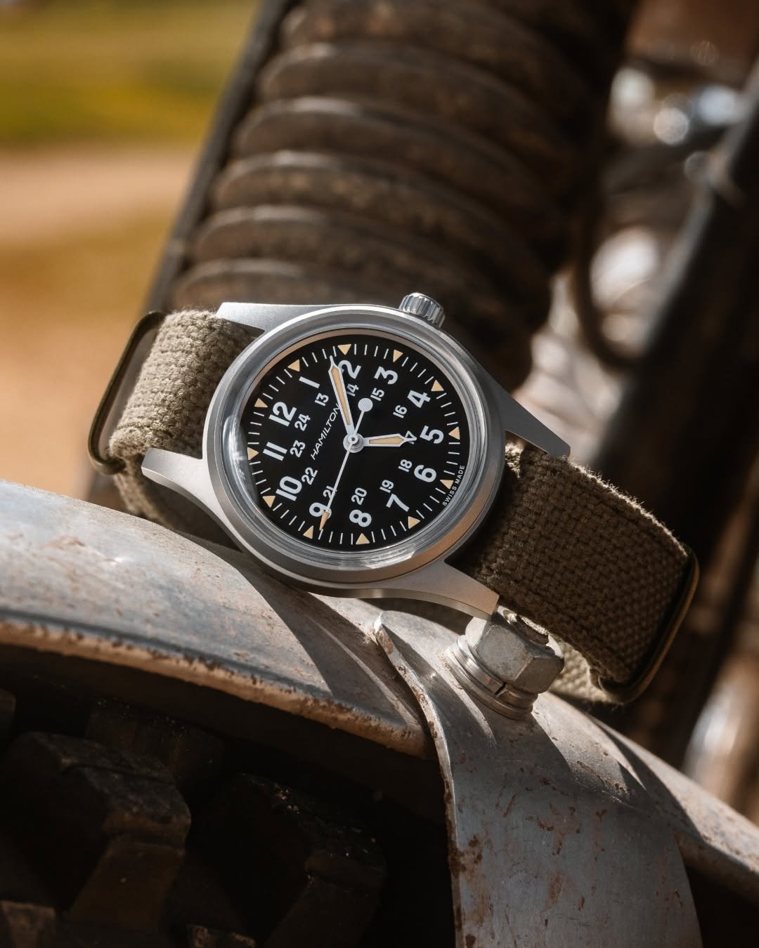 hamiltonwatch 게시물 이미지: A tribute to Hamilton’s American...