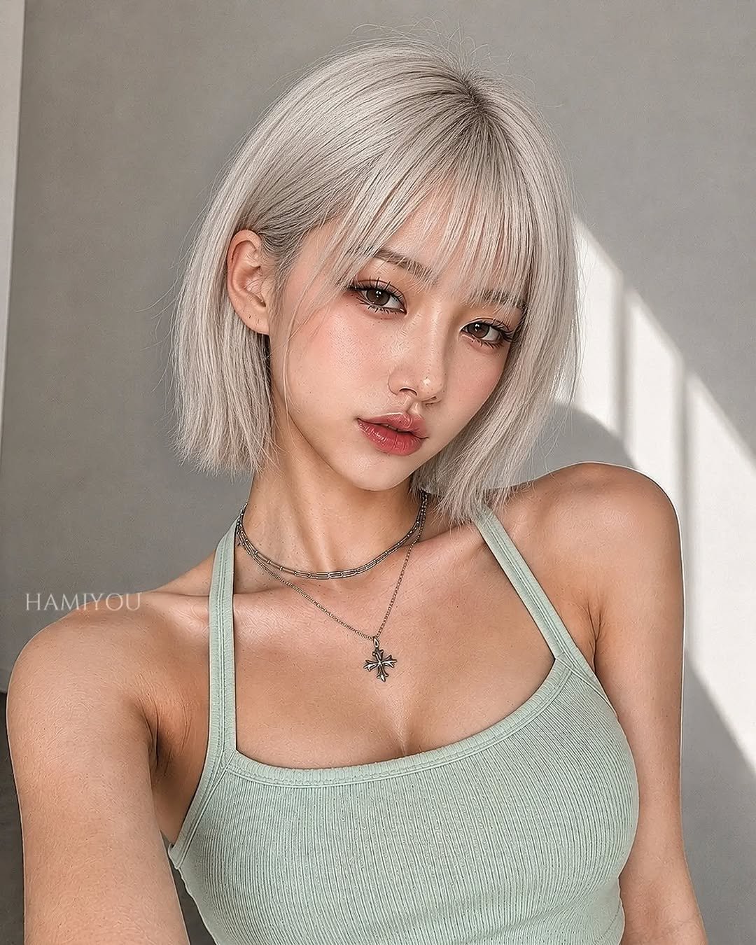 hamiyou_hn 게시물 이미지: Blonde 🤍

 
최애 태슬컷 애쉬블론드 조합 💭