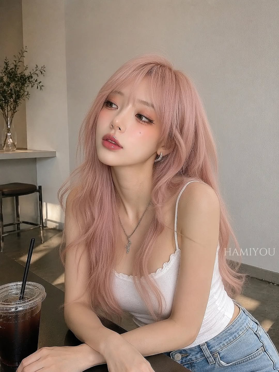 hamiyou_hn 게시물 이미지: cloud pink 💗

뮤트한 핑크 은근히 무난하고 
핑크 물빠짐예쁜건 다들 알죠~~?