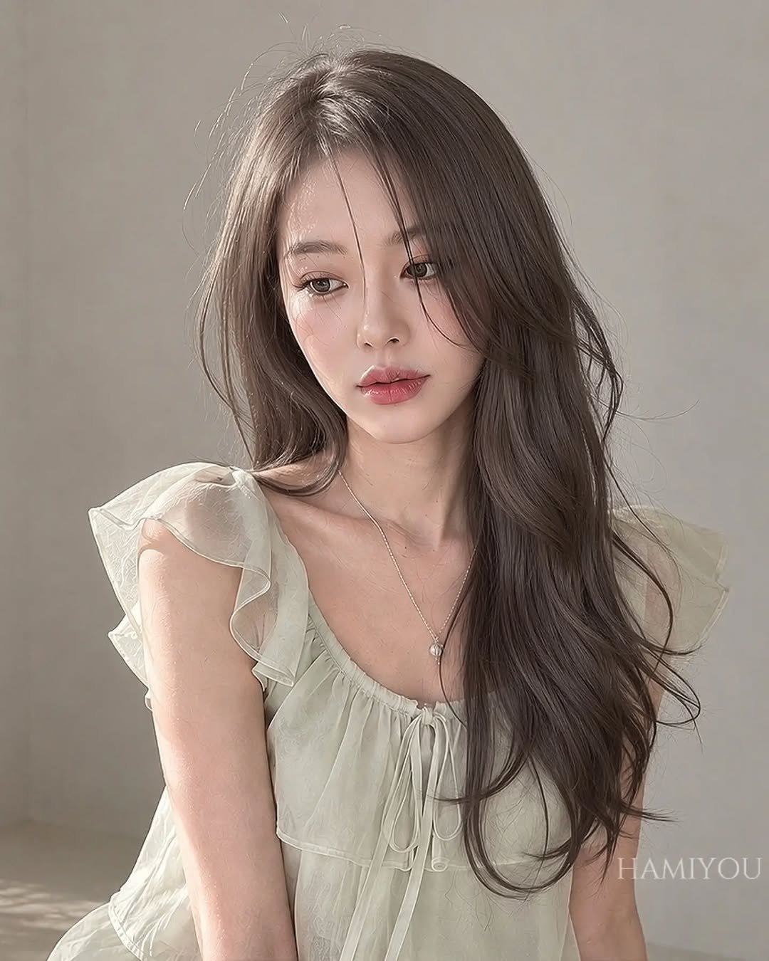 hamiyou_hn 게시물 이미지: 뮤트뮤트 #실버브라운

탈색필요한컬러에요 !
무채색에 가까운 실버브라운
채도가 낮고...