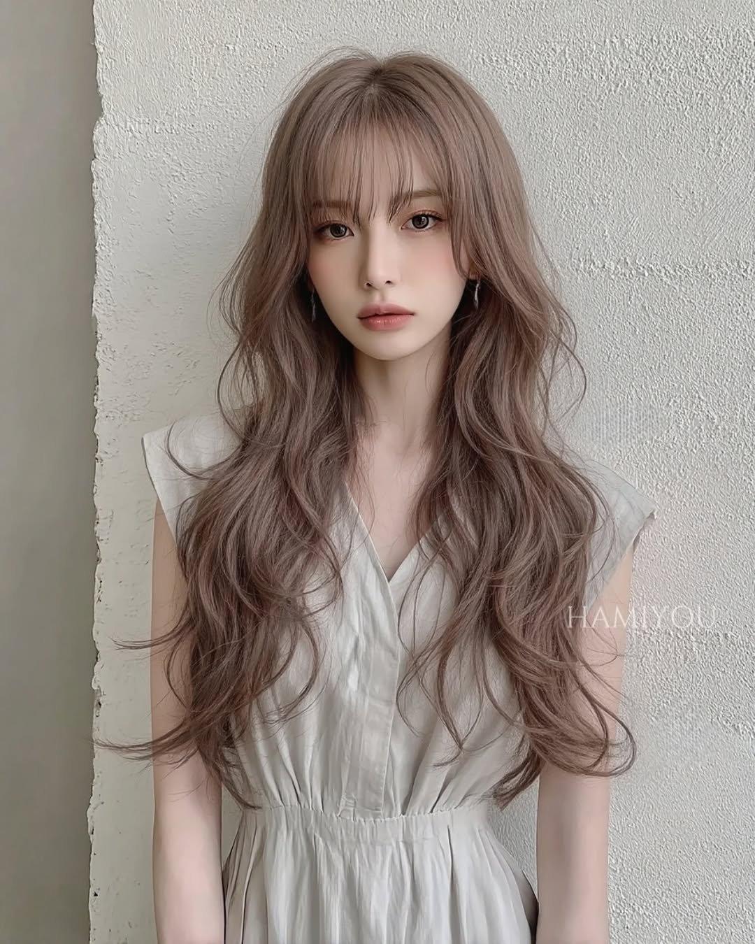 hamiyou_hn 게시물 이미지: 이번 봄,여름에도 #베이지염색 

자연스러운 볼륨감과 웨이브...