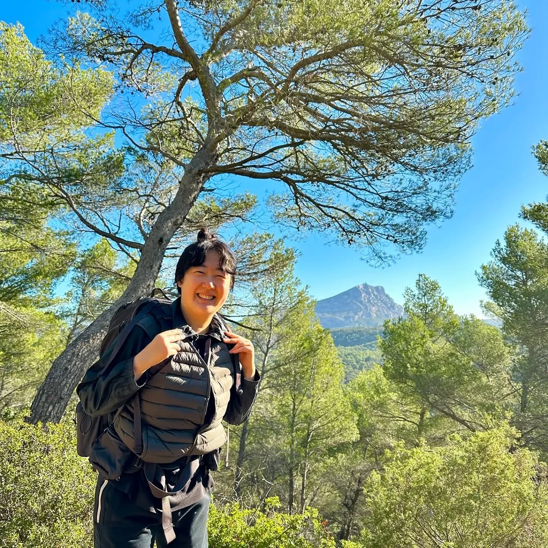 hamonthly 게시물 이미지: 남프랑스 트레킹 끝⛰️
발목 아파서 쉰 날 빼고는 열심히 걸었다
9일 동안...