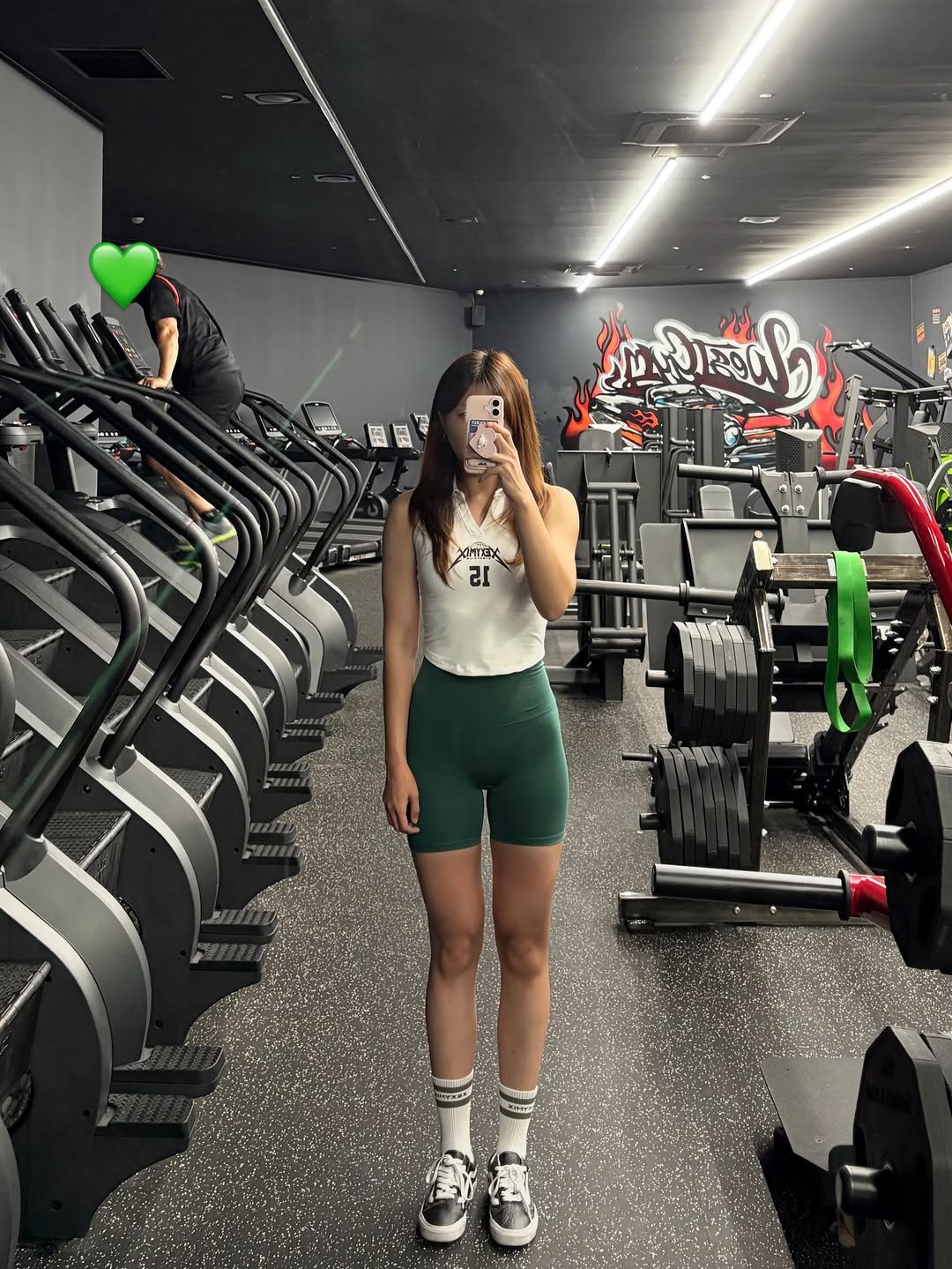 hamtori.workout 게시물 이미지: 이번주 #오운완 모음!!❤️‍🔥

이번주는 주4일 운동 완료😂
첫 대회까지 아직...