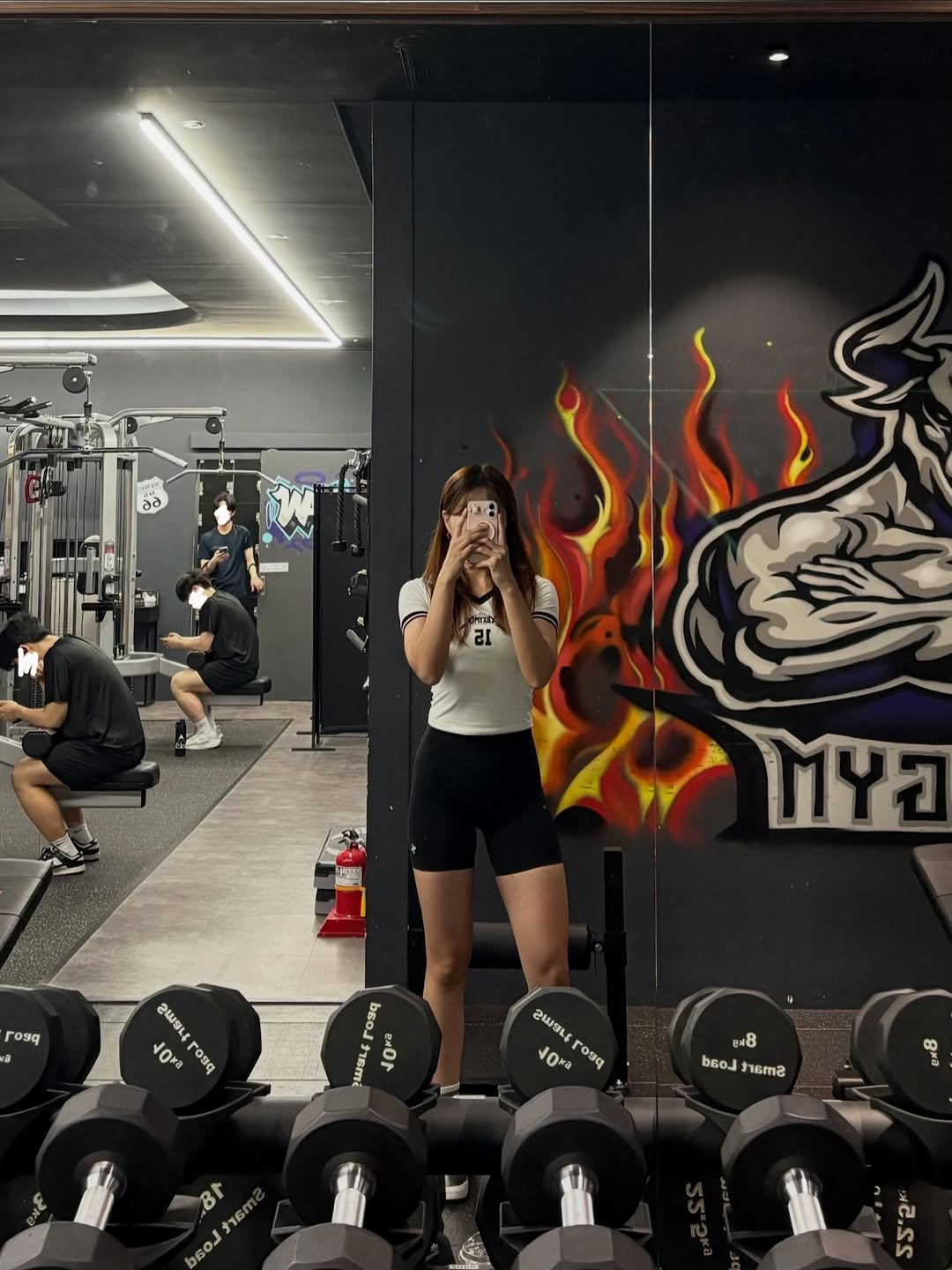 hamtori.workout 게시물 이미지: 오랜만에 여유롭게 개인 운동했어요!!🔥

지난주 둘째 체육대회부터
애들 학교/유치원...