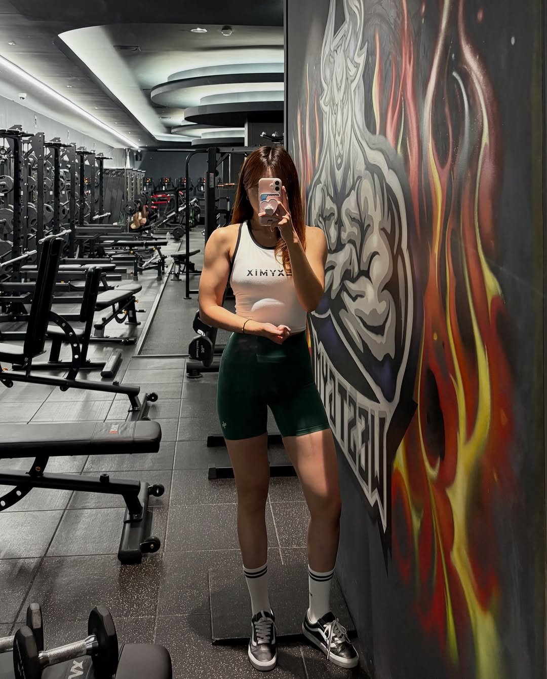 hamtori.workout 게시물 이미지: 이번 주도 주 5일❣️

둘째 유치원 운동회날
학부모 계주 뛰다가 발목 접질린...
