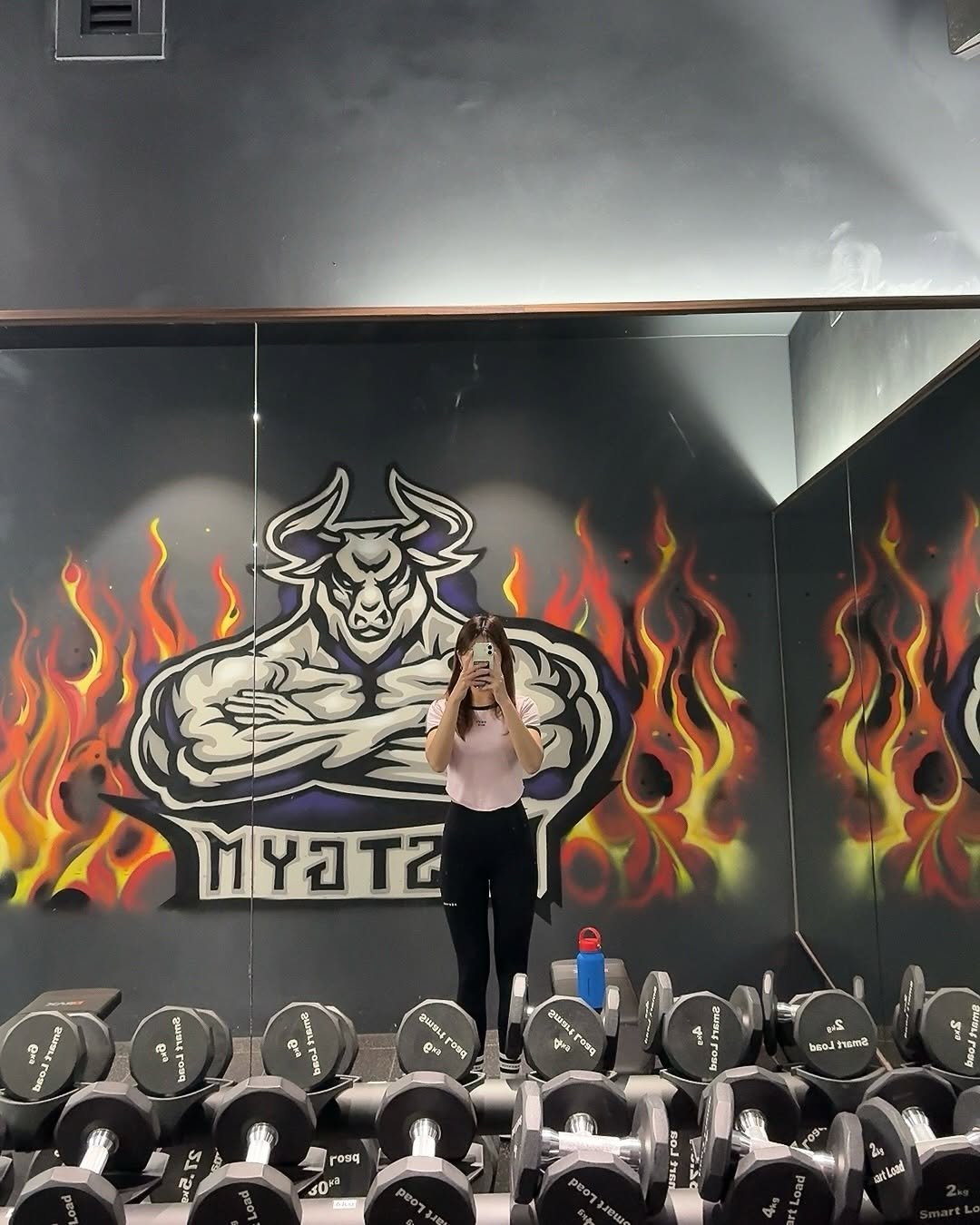 hamtori.workout 게시물 이미지: 가깨❤️‍🔥

오늘은 바벨 벤치 프레스랑
덤벨 숄더 프레스 연습했는데
제대로 했는지...