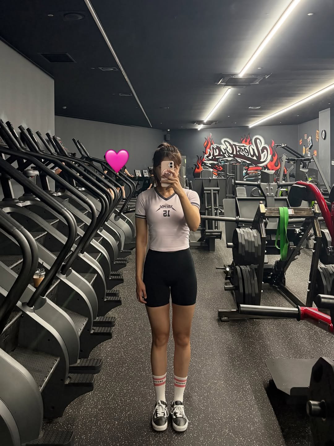 hamtori.workout 게시물 이미지: 오늘까지 꾸역꾸역 주 5일 운동 완료❤️‍🔥

이번 주 대자연 + 공휴일 출근 +...