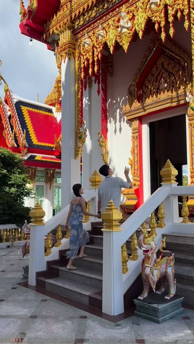 hamzikong 게시물 이미지: 태국 라용에서만 즐길 수 있는 데이투어 A 일정 보여드려요🖤
태국만의 감성을 느낄...