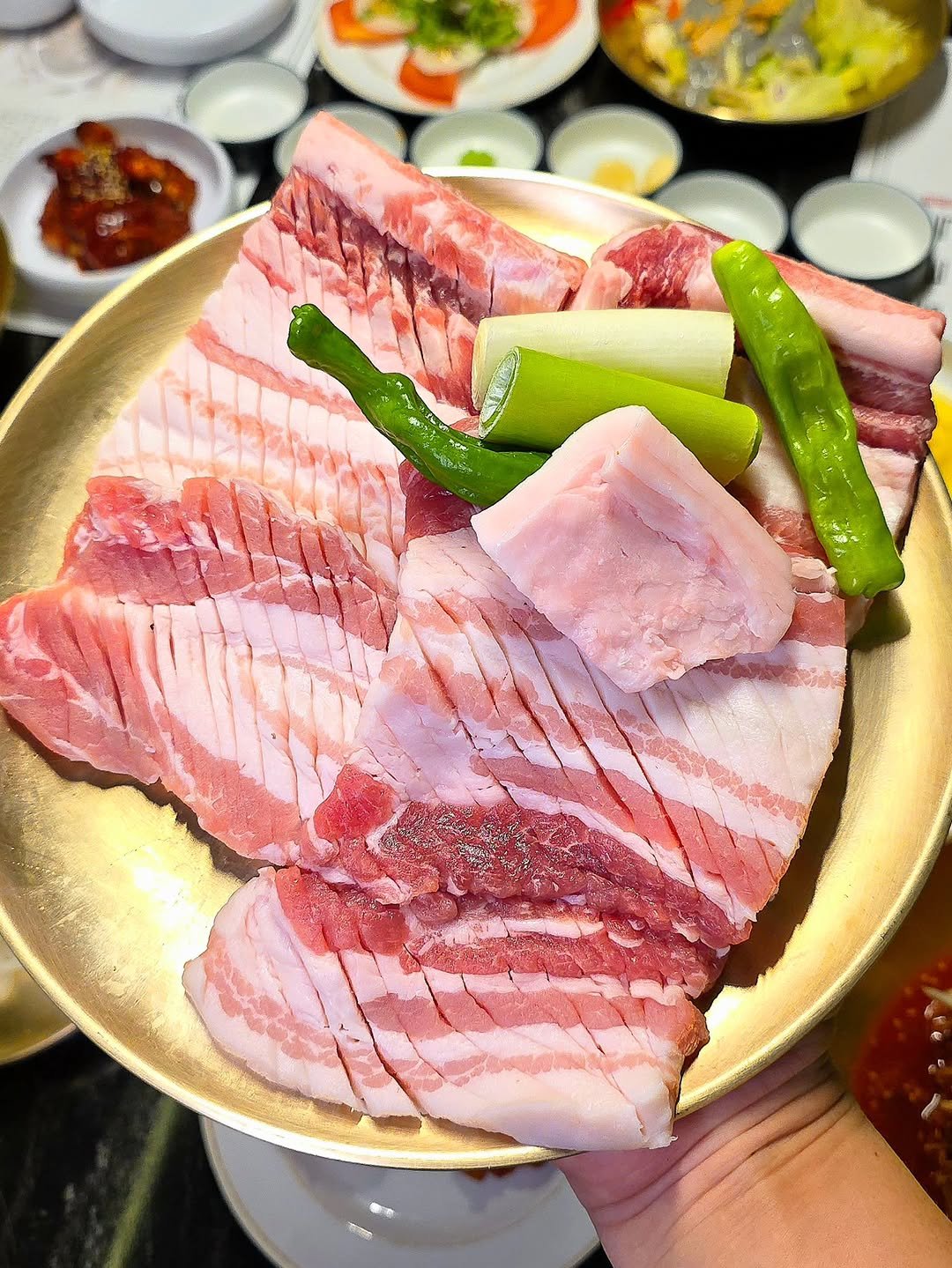 hamzy_tasty 게시물 이미지: 방배 삼겹살 가볍게 들러보기 괜찮았던 곳

불판 위에 고기가 고르게 올라가고
기름기...