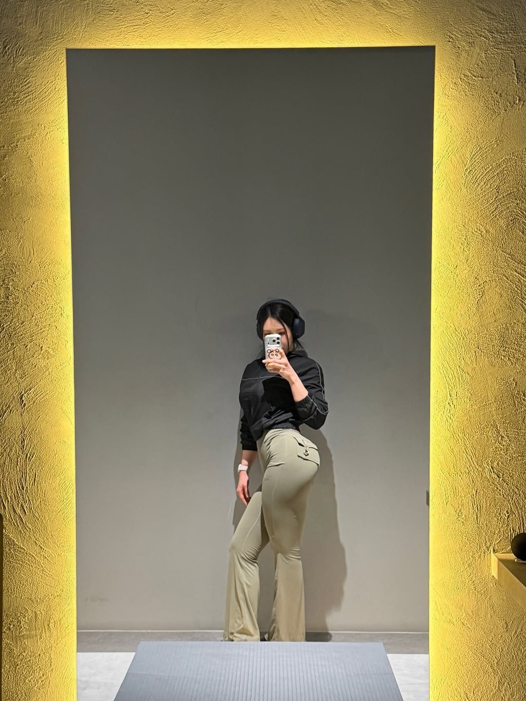 han.na_zzzz 게시물 이미지: 종아리 이슈ᵒ̴̶̷̥́ ·̫ ᵒ̴̶̷̣̥̀