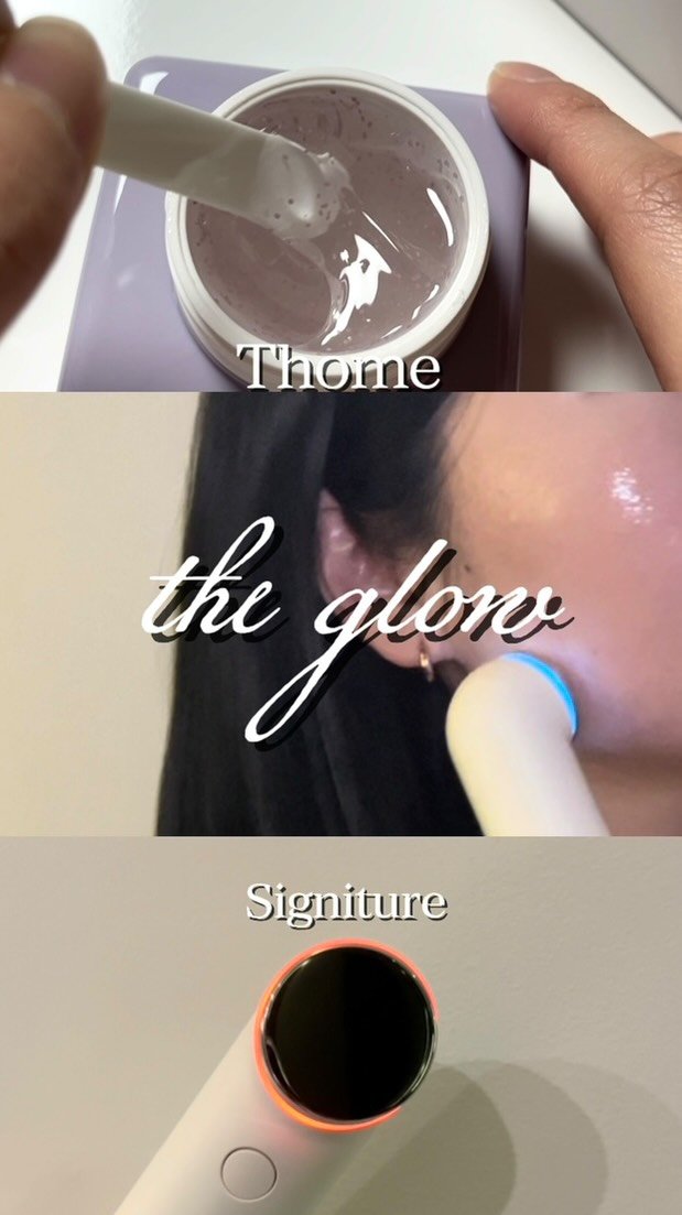 han__jiany 게시물 이미지: #광고 #톰더글로우시그니처 
러닝으로 지친피부 집에서 톰 더 글로우 시그니처로...