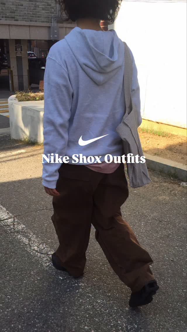han__wul 게시물 이미지: Nike Shox Outfits ! @mono.hanwul 

#코디모음 #shox...