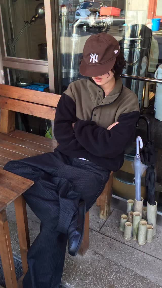 han__wul 게시물 이미지: 후리스 코디는 이렇게 !

#후리스추천 #후리스 #후리스코디 #코디추천 #코디모음