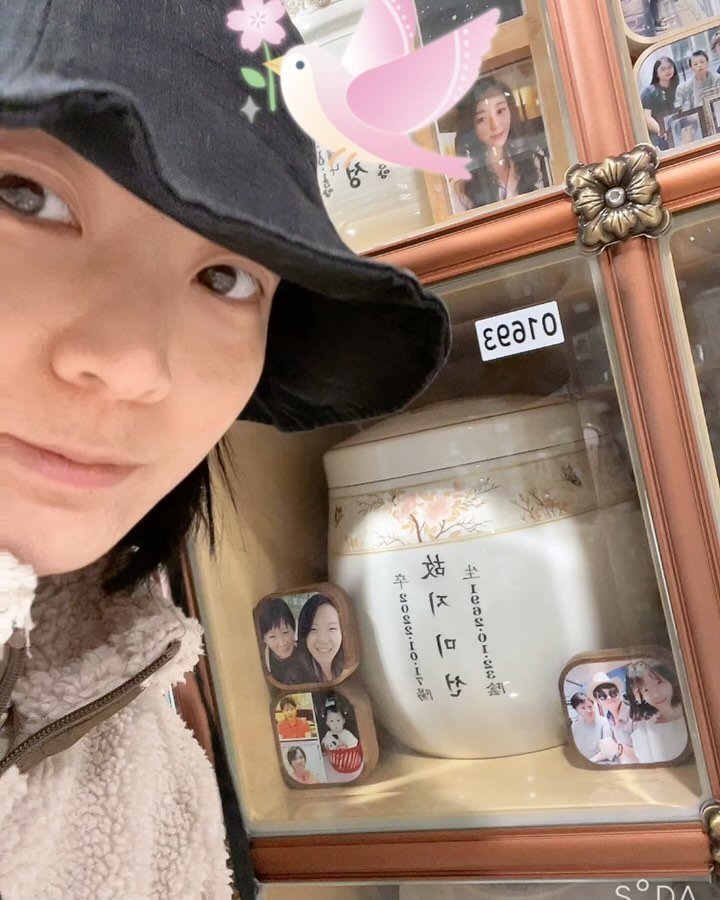 hana_jjjang 게시물 이미지: 엄마 잘있었어?😃
벌써 3월이고, 엄마가 아직 나랑 같이있었다면 
오늘은 엄마의...