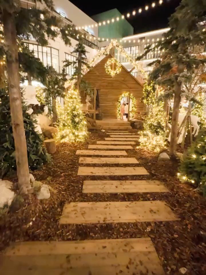 hanbab_nadree 게시물 이미지: ✨(저장공유)아이와 크리스마스 분위기 즐기고싶다면? 여기 어때요!...