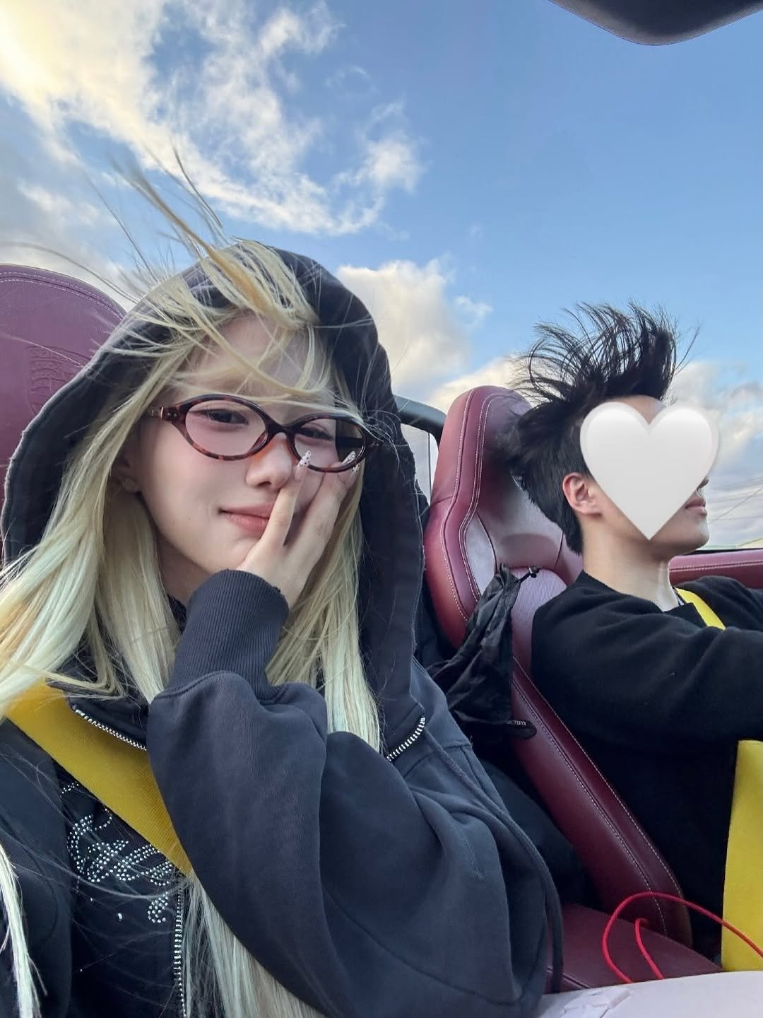 hanchaeng 게시물 이미지: 자유로운 즐거운.. Happy !♥︎