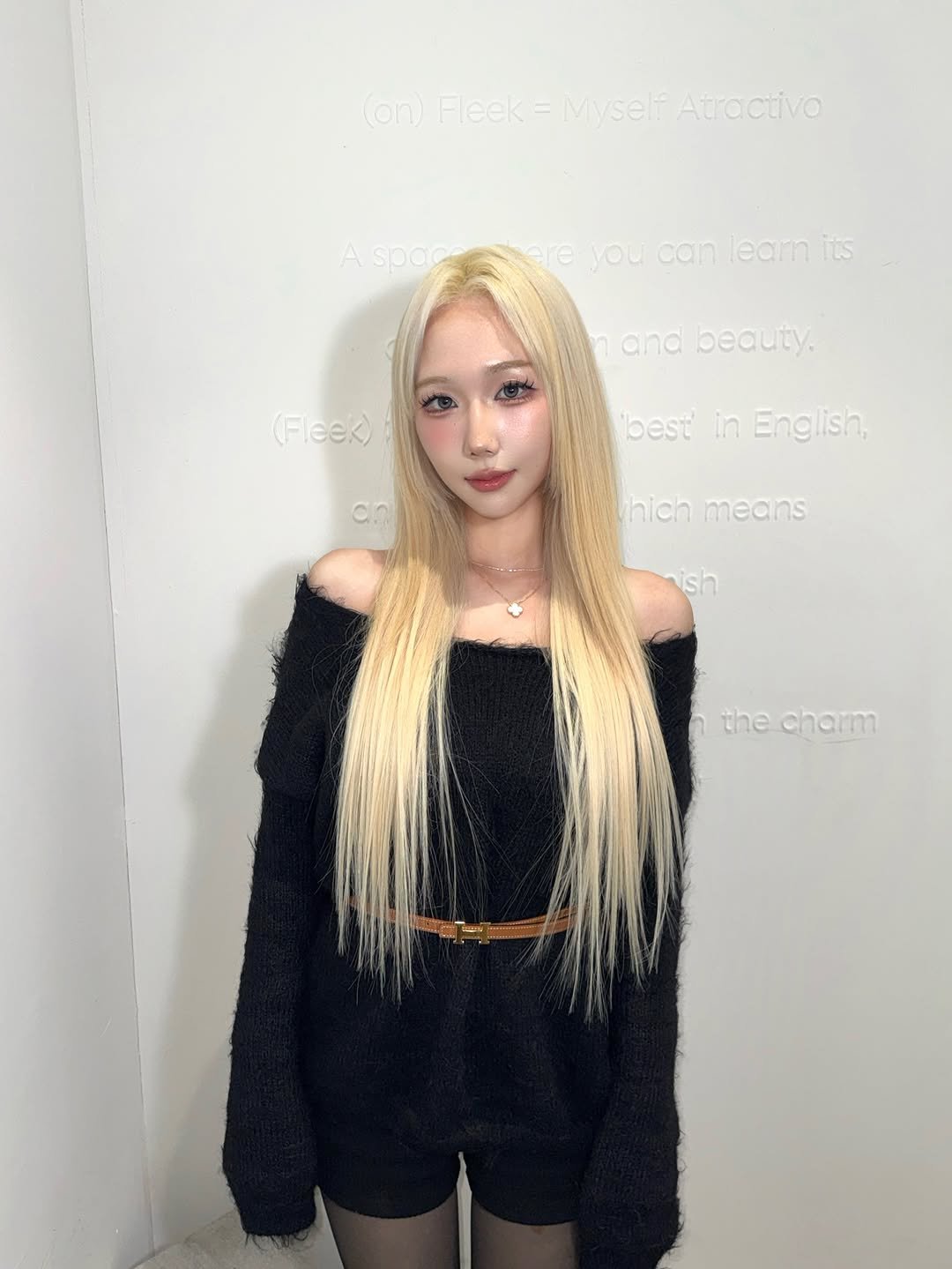 hanchaeng 게시물 이미지: 백금발 변신 어떠싱가 ~ 👩🏼

💇🏼‍♀️: @f_ma.terin