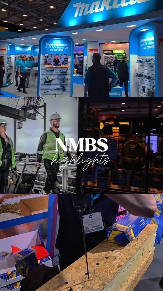 hancocksstore 게시물 이미지: A #throwbackthursday when we attended @nmbs_uk...