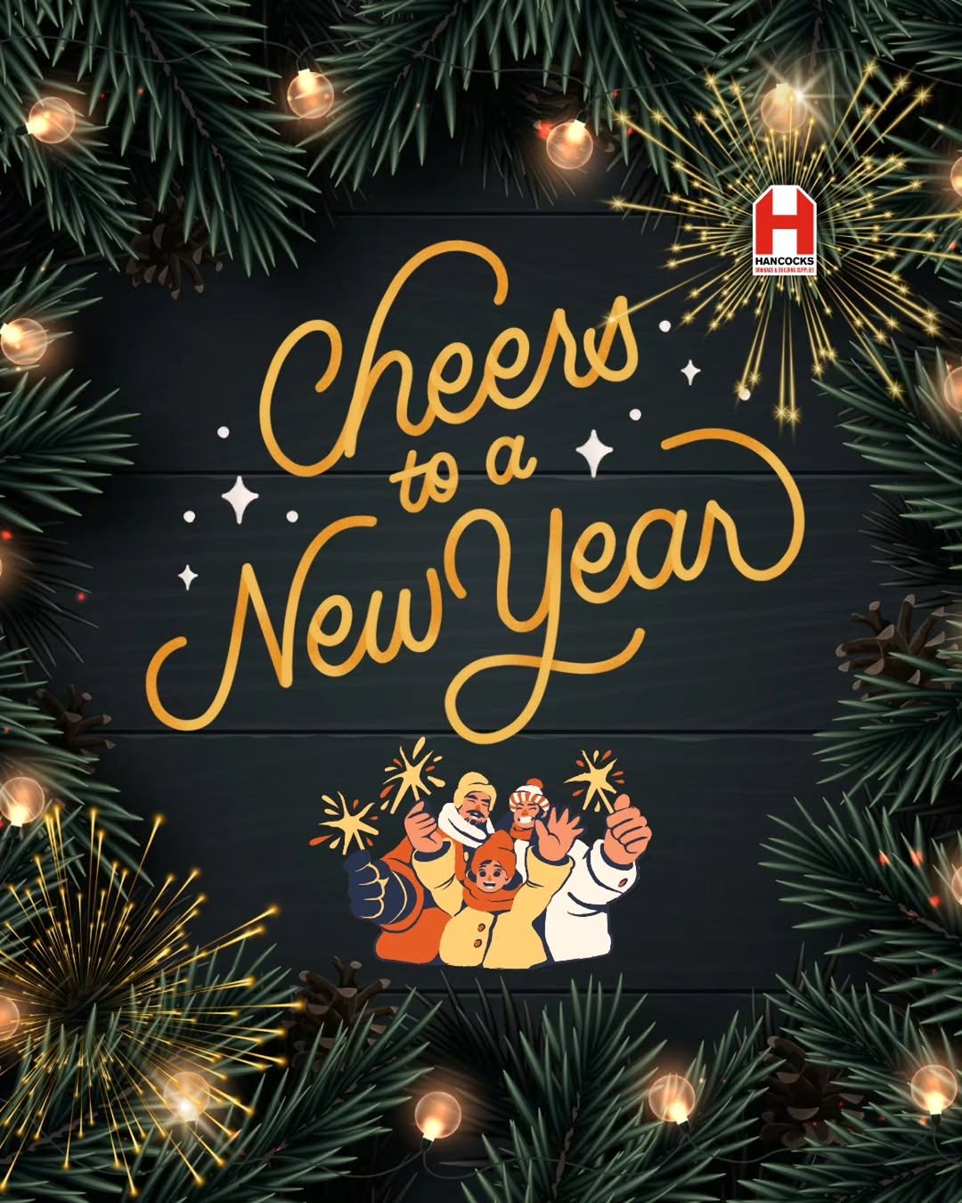 Photo by Hancocks Drainage & Building Supplies on January 01, 2026. May be an image of card and text.