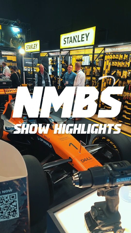 hancocksstore 게시물 이미지: If you weren't at the NMBS Show this year, you...
