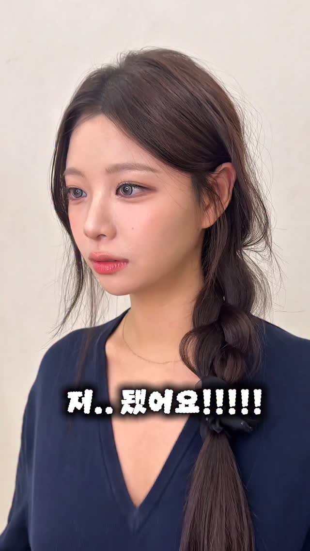 hand_yura 게시물 이미지: #광고 @lenbling_official
앙큼 고양이 눈매 완성해주는 렌즈...