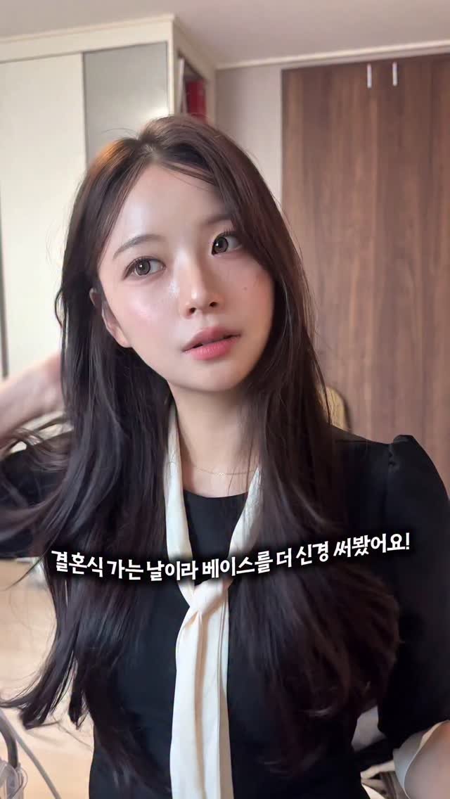 hand_yura 게시물 이미지: #광고) 지만, 화잘먹은 이거 하나로 충분해요🫧

이거 바르고 화장하면
피부가...
