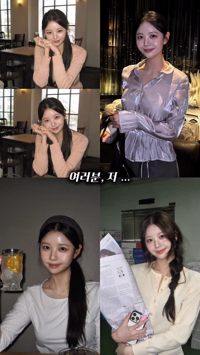 hand_yura 게시물 이미지: …ㅎ 저 시밍아웃할게요. 

팔자주름이랑 턱살… 요런 거 매번 사진찍을 때 마다...